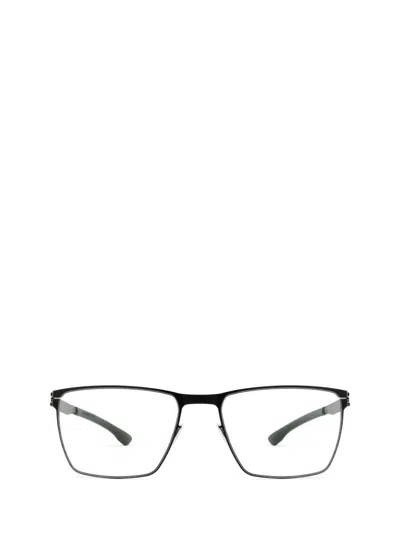 Ic! Berlin Eyewear In Black