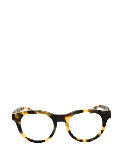 Ic! Berlin Cat-eye Frame Glasses In Brown