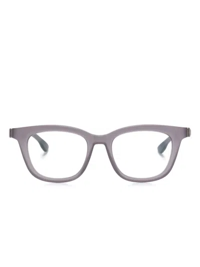 Ic! Berlin Erin Glasses In Gray