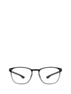 Ic! Berlin Eyeglasses In Black