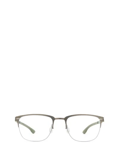 Ic! Berlin Eyeglasses In Gold