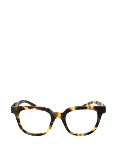 Ic! Berlin Full-rim Glasses In Brown