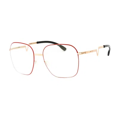 Ic Berlin Hedy M15890 670 Circle Rose Lava 50mm In Gold