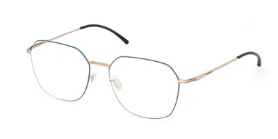Ic! Berlin Ic5001 Ada Women's Glasses, Blue, Size 54