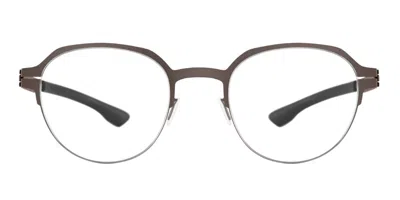 Ic! Berlin Ic5003 Ari Women's Glasses, Grey, Size 50 In Gray