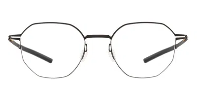 Ic! Berlin Ic5020-d Gen 002 Men's Glasses Black Size 50 - Free Lenses - Blue Light Block Available