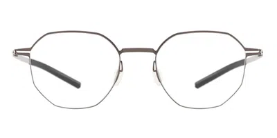 Ic! Berlin Ic5020-d Gen Men's Glasses, Grey, Size 50 In Gray