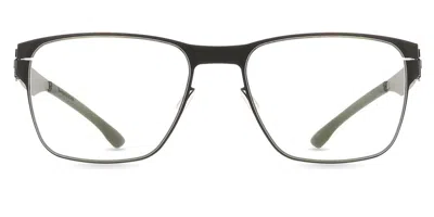 Ic! Berlin Ic5023 Hannes S. Men's Glasses, Black, Size 55