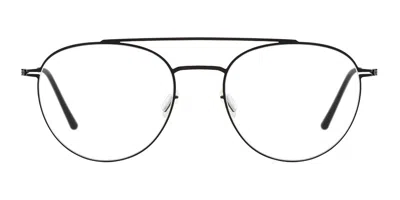 Ic! Berlin Ic5029 Lev Men's Glasses, Black, Size 51