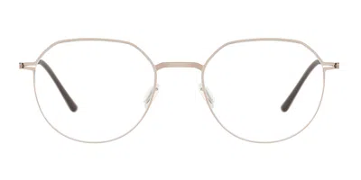 Ic! Berlin Ic5030 Lio Men's Glasses, Gold, Size 49 In Brown