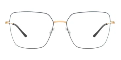 Ic! Berlin Ic5038 Mea Women's Glasses, Blue, Size 53