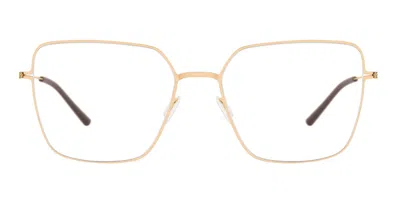 Ic! Berlin Ic5038 Mea Women's Glasses, Gold, Size 53