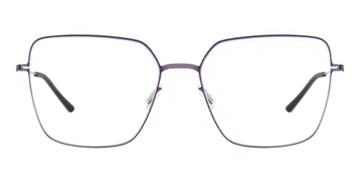 Ic! Berlin Ic5038 Mea Women's Glasses, Purple, Size 53