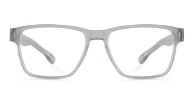 Ic! Berlin Ic5039 Meta Men's Glasses, Grey, Size 55