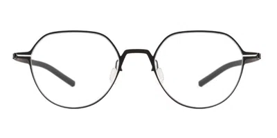 Ic! Berlin Ic5042-d Nori Men's Glasses, Black, Size 49