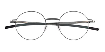 Ic! Berlin Ic5045-d Oroshi 2.0 008 Men's Glasses Gunmetal Size 48 - Free Lenses - Blue Light Block Available