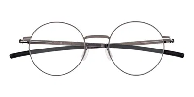 Ic! Berlin Ic5045-d Oroshi 2.0 Men's Glasses, Grey, Size 48 In Gray