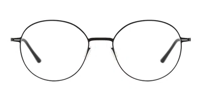 Ic! Berlin Ic5055 Sia Women's Glasses, Black, Size 50