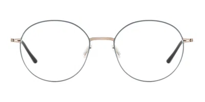 Ic! Berlin Ic5055 Sia Women's Glasses, Blue, Size 50