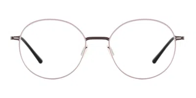 Ic! Berlin Ic5055 Sia Women's Glasses, Purple, Size 50