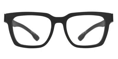 Ic! Berlin Ic5070 Geoffrey Men's Glasses, Black, Size 51