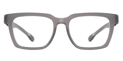 Ic! Berlin Ic5070 Geoffrey Men's Glasses, Grey, Size 51