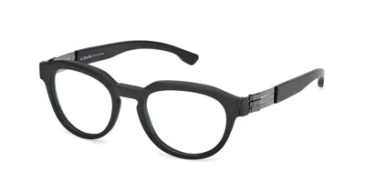 Ic! Berlin Ic5150 Otis Men's Glasses, Black, Size 48