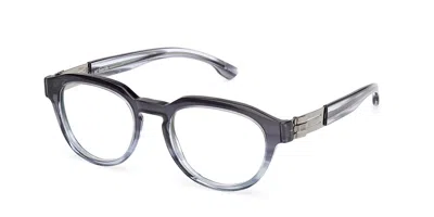 Ic! Berlin Ic5150 Otis Men's Glasses, Blue, Size 48