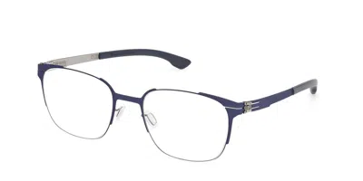 Ic! Berlin Ic5153 Alfie Men's Glasses, Blue, Size 51