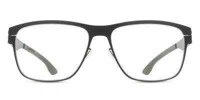 Ic! Berlin Ic5157 Bert Men's Glasses, Black, Size 56