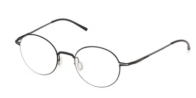 Ic! Berlin Ic5319 Tao 002 Men's Glasses Black Size 48 - Free Lenses - Blue Light Block Available