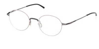 Ic! Berlin Ic5319 Tao 083 Men's Glasses Purple Size 48 - Free Lenses - Blue Light Block Available