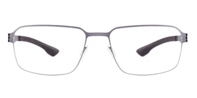 Ic! Berlin M1660 Mb 13 Men's Glasses, Purple, Size 54