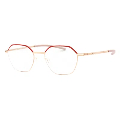Ic Berlin Maloja M1631 081 Rogochi Pop/rose Gold/nude 48mm