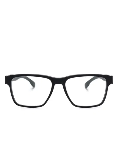 Ic! Berlin Meta Glasses In Black