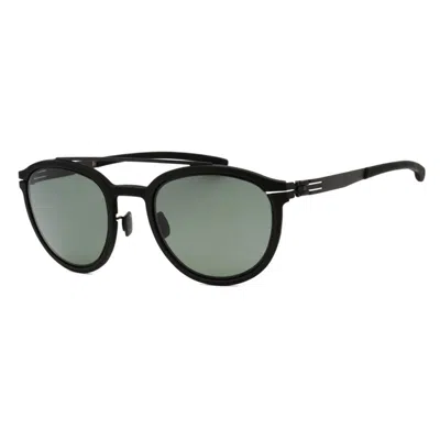 Ic Berlin No-comply Rh0026h 480 Black/grey