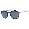 Ic! Berlin No-complyrh0026h169 Tinted Lens Sunglasses In Blue