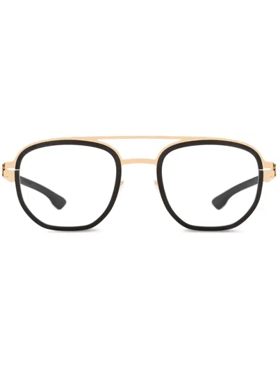 Ic! Berlin Osmium 眼镜 In Black