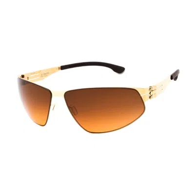 Ic Berlin Reese M1521 003 Sun-gold/brown