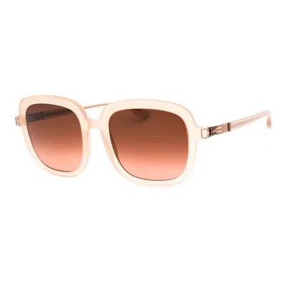 Ic Berlin Rita A0680 844 Ice Tea Matte/rose Brown In Beige