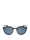 Ic! Berlin Round-frame Sunglasses In Multi