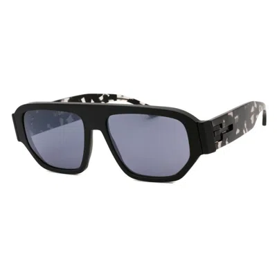 Ic Berlin Sam A0682 790 Ecoblack Matte/grey In Black