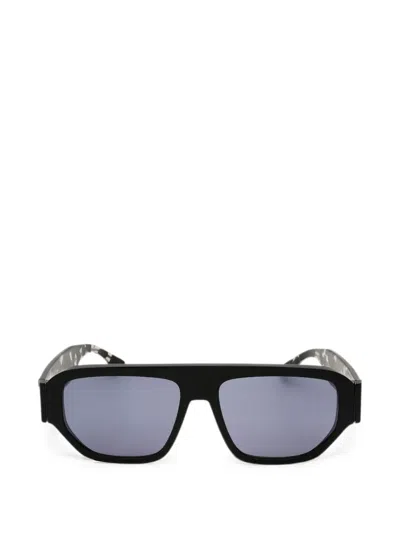 Ic! Berlin Sam Sunglasses In Black