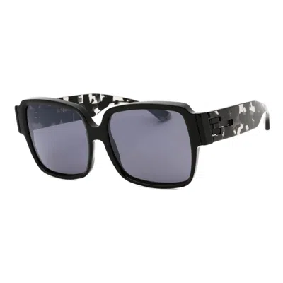 Ic Berlin Sara A06644 550 Ecoblack/grey In Black