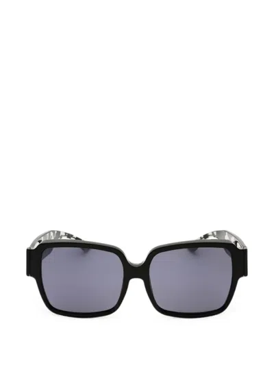 Ic! Berlin Sara Sunglasses In Black