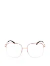 Ic! Berlin Square-frame Glasses In Multi