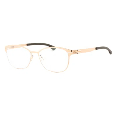 Ic Berlin Sue R. M1467 032 Rose Gold Warm Grey 55mm