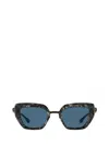 Ic! Berlin Sunglasses In Black
