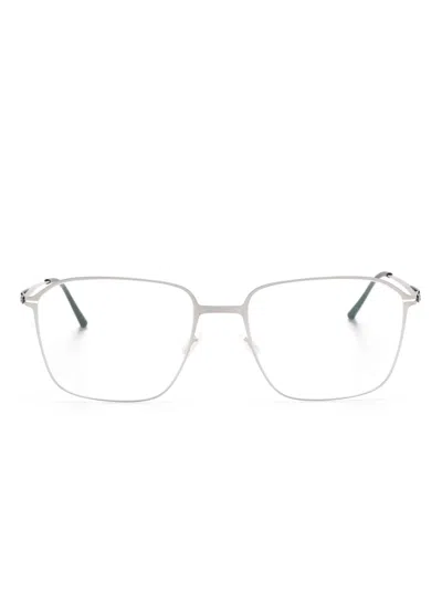 Ic! Berlin X Mercedes Benz Mb 17 Glasses In Gray