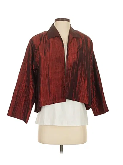 Pre-owned Ic Collection Jacket In Red